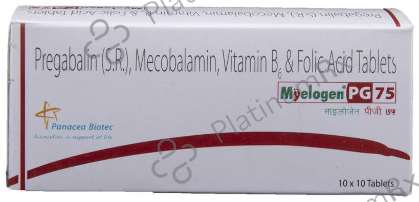 Myelogen PG 75 Tablet SR