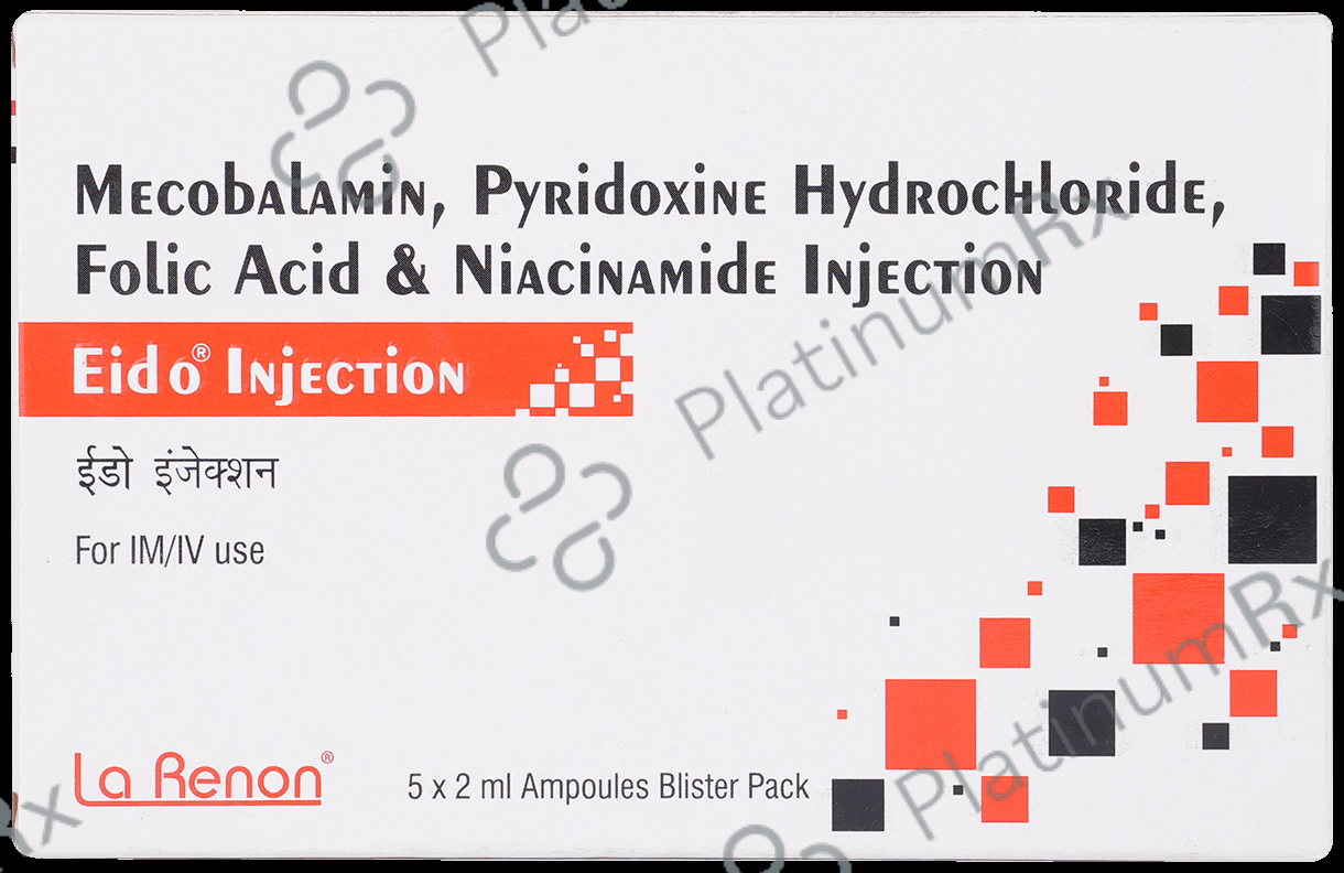 Eido Injection 2ml