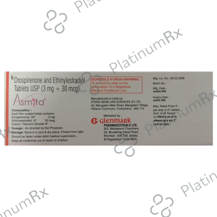 Asmita Tablet