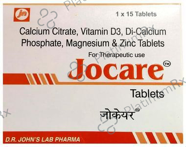 Jocare Tablet 15s