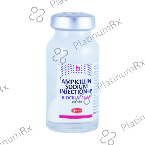 Biociline 1000mg Injection 1s