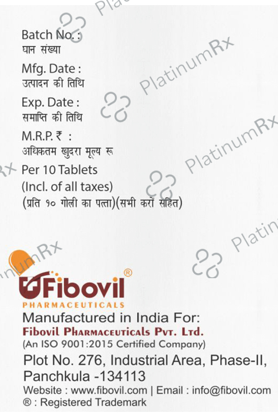 Flupivamp P Tablet