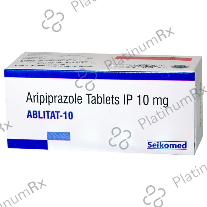 Ablitat 10 Tablet