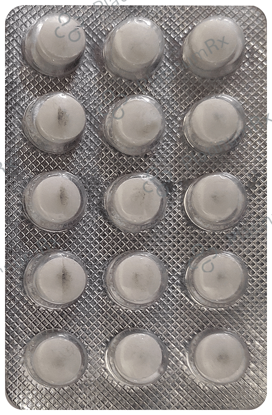Prazopill XL 2.5 Tablet 15 Tablet SR