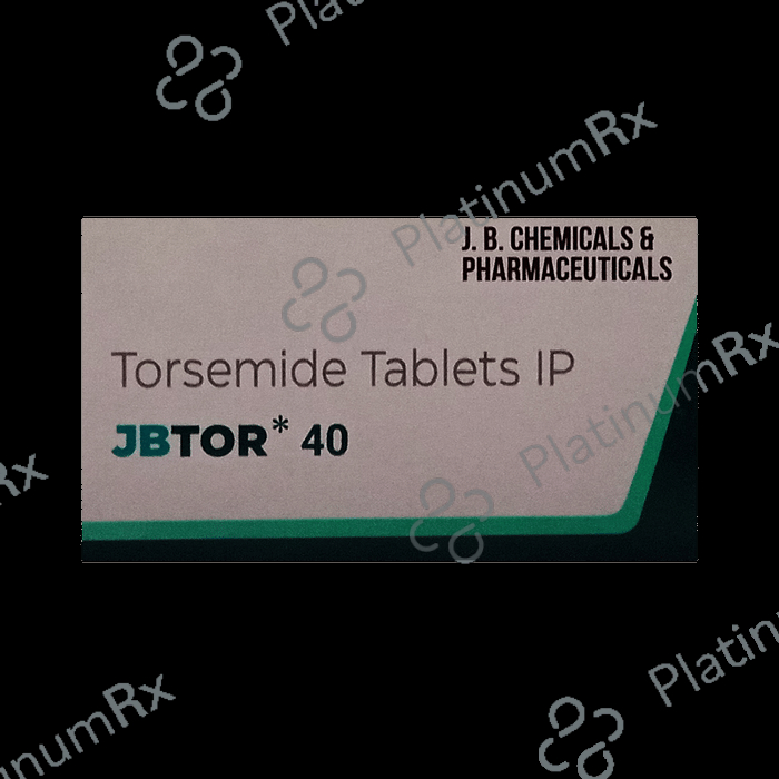 Jbtor 40mg Tablet 10s