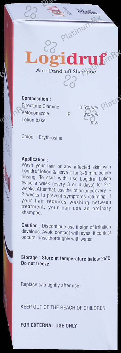 Logidruf Shampoo 100ml