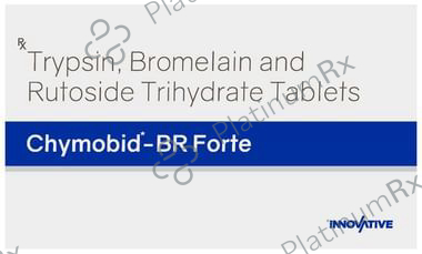 Chymobid-BR Forte Tablet