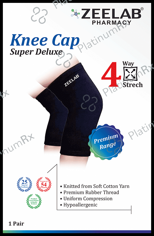 Zee Laboratories Knee Capsule Medium