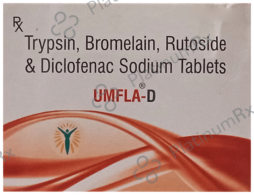 Umfla-D Tablet