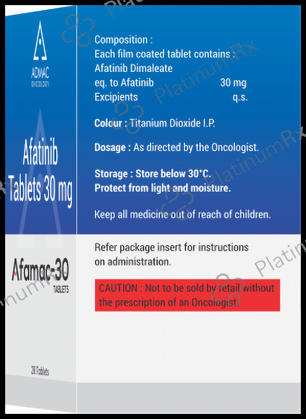 Afamac 30 Tablet