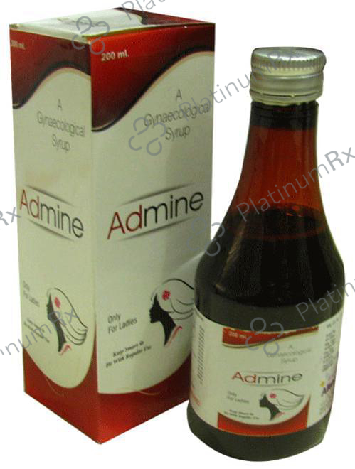 Ad-Mine Syrup