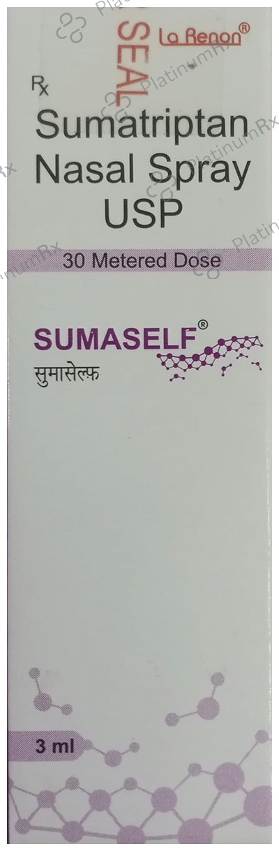 Sumaself Nasal Spray 1s