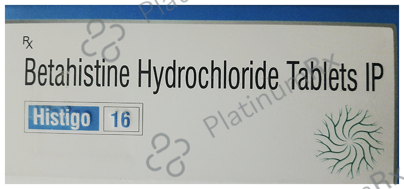 Histigo 16 Tablet