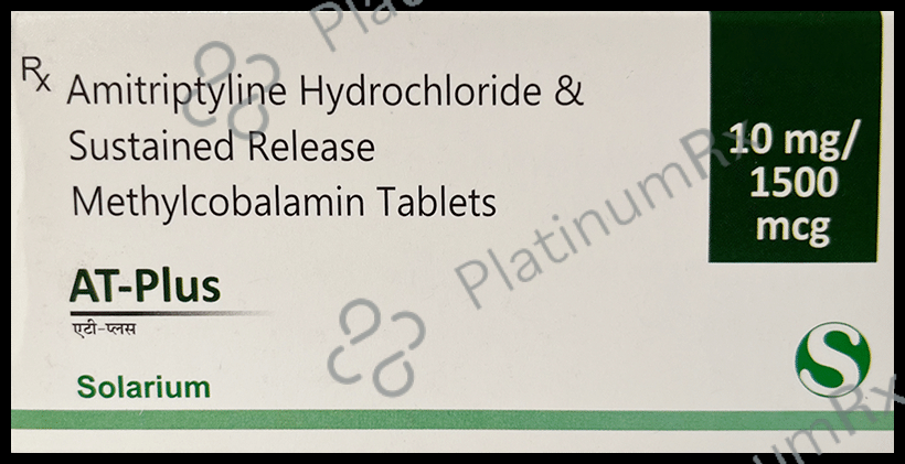 AT-Plus Tablet SR