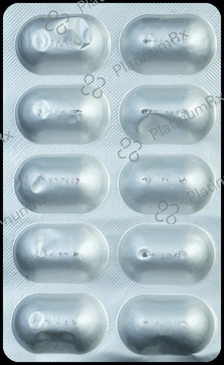 Rabegold D 30mg/20mg Capsule SR