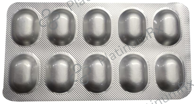 Vinicor AM 50/5 PR 47.5/5mg Tablet 10s