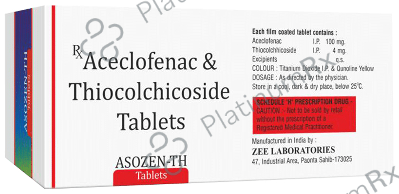 Asozen-TH Tablet