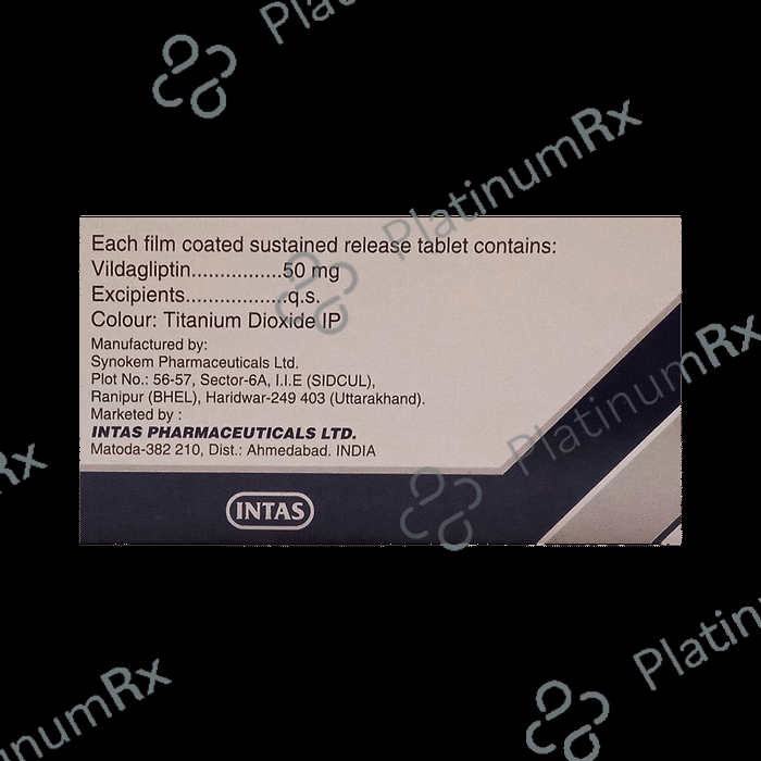 Zava SR 50 Tablet