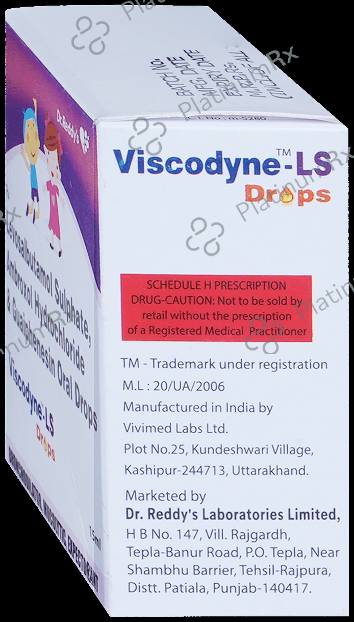 Viscodyne LS Drop 15ml