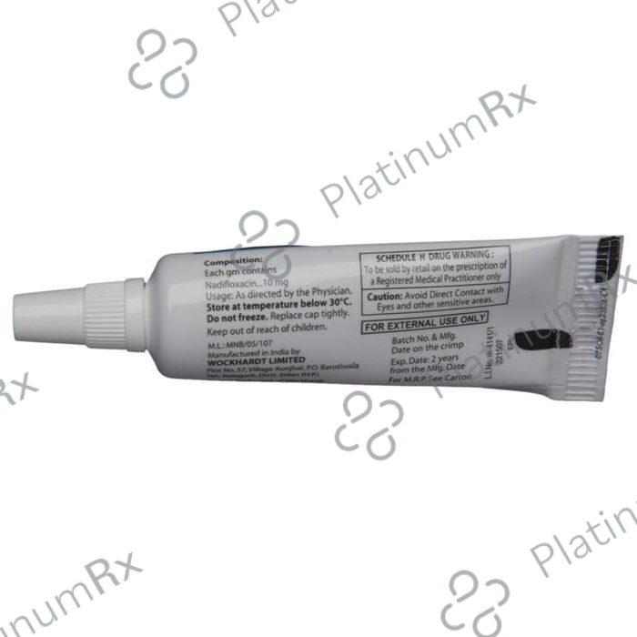 Nadoxin Ointment
