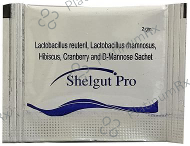 Shelgut Pro Sachet