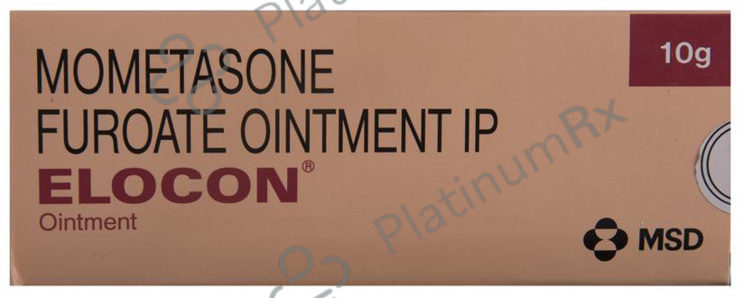 Elocon 0.1% Ointment 10gm