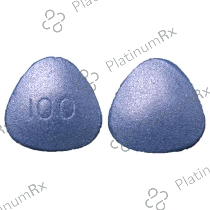 Manforce 100mg Tablet 4s