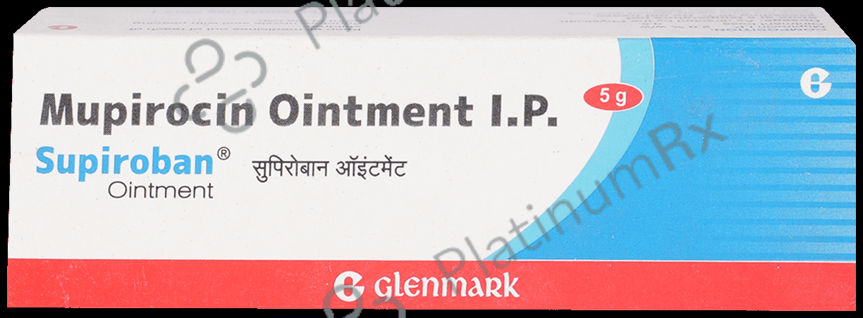 Supiroban 2% Ointment