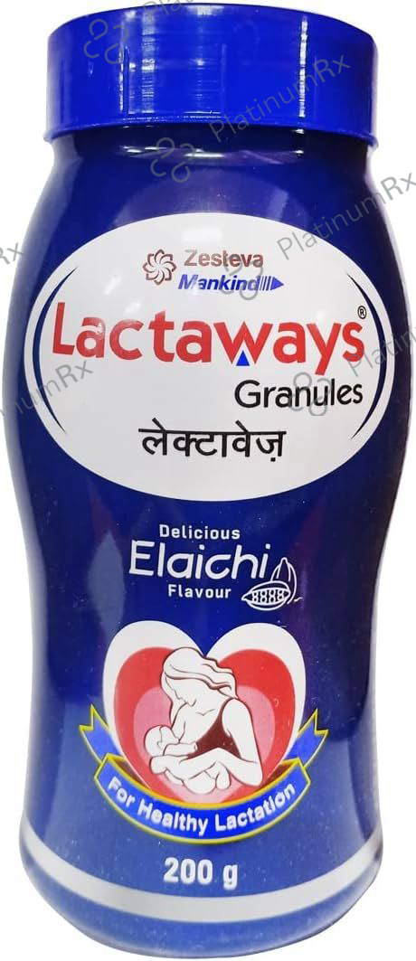 Lactaways Granules 200gm