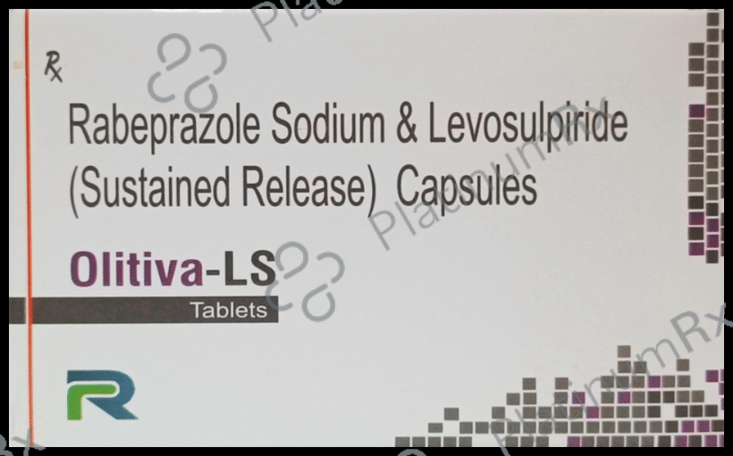 Olitiva-LS Capsule SR