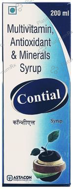 Contial Syrup