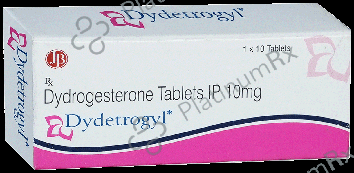 Dydetrogyl Tablet