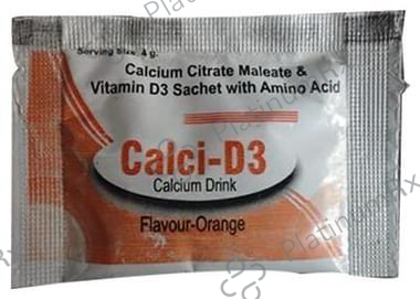 Calci - D3 Sachet