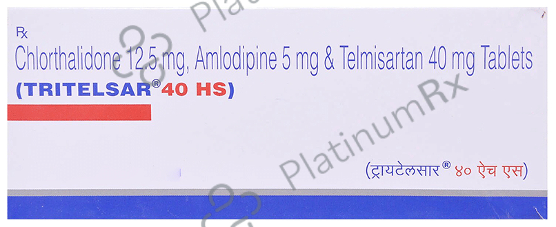 Tritelsar 40 HS Tablet
