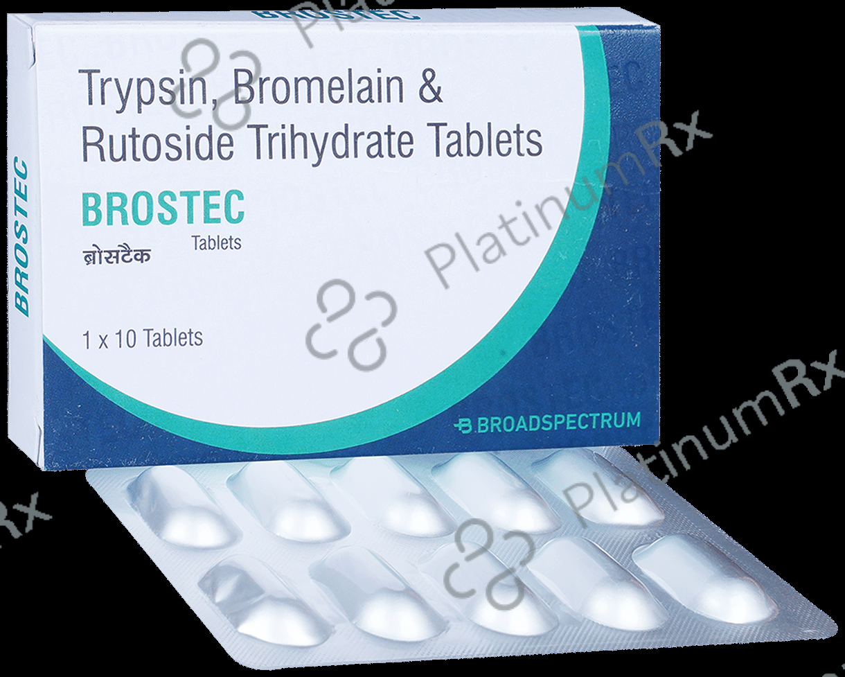 Brostec Tablet