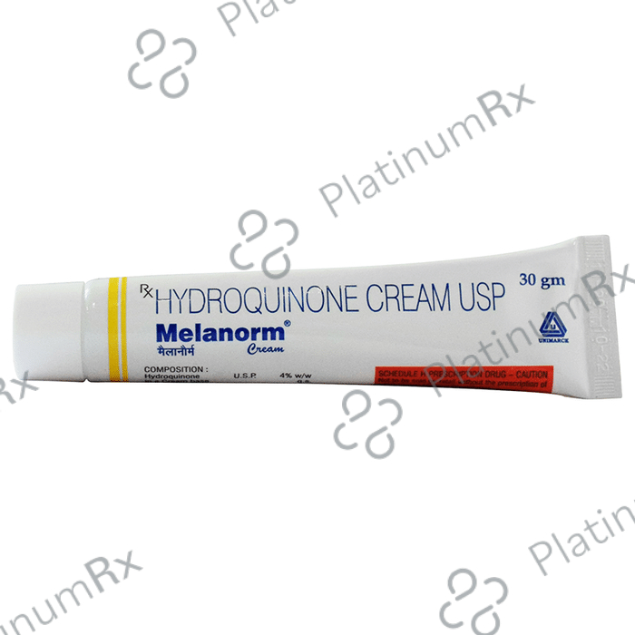 Melanorm Cream