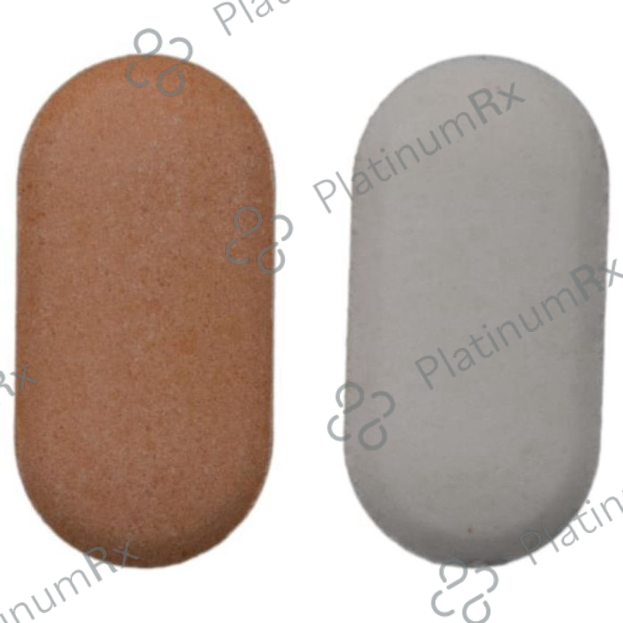 Glycinorm Total 30 Tablet SR 10 Tablet SR