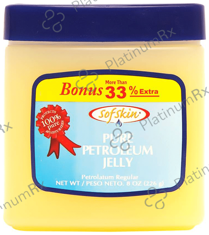 Sofskin Pure Petroleum Jelly 226 gm