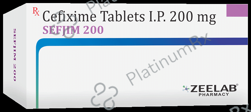 Sefjim 200 Tablet