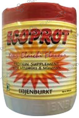 Ecoprot Protein Powder Kesar Elaichi 200gm