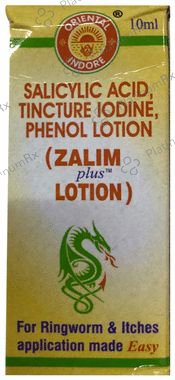 Zalim Plus Lotion