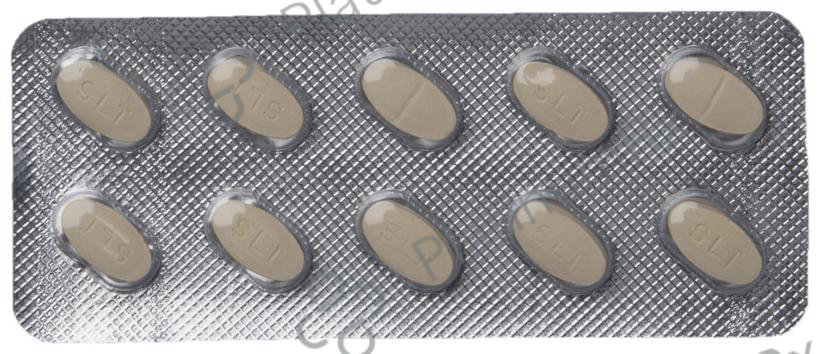 Serlift 100mg Tablet 10s