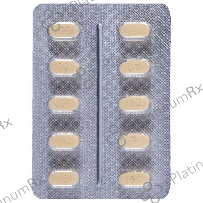 Tapal 100 Tablet