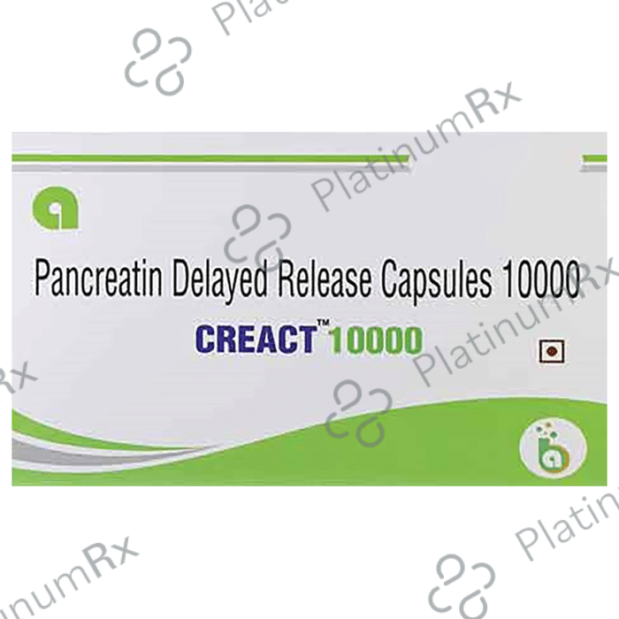 Creact 10000 Capsule DR