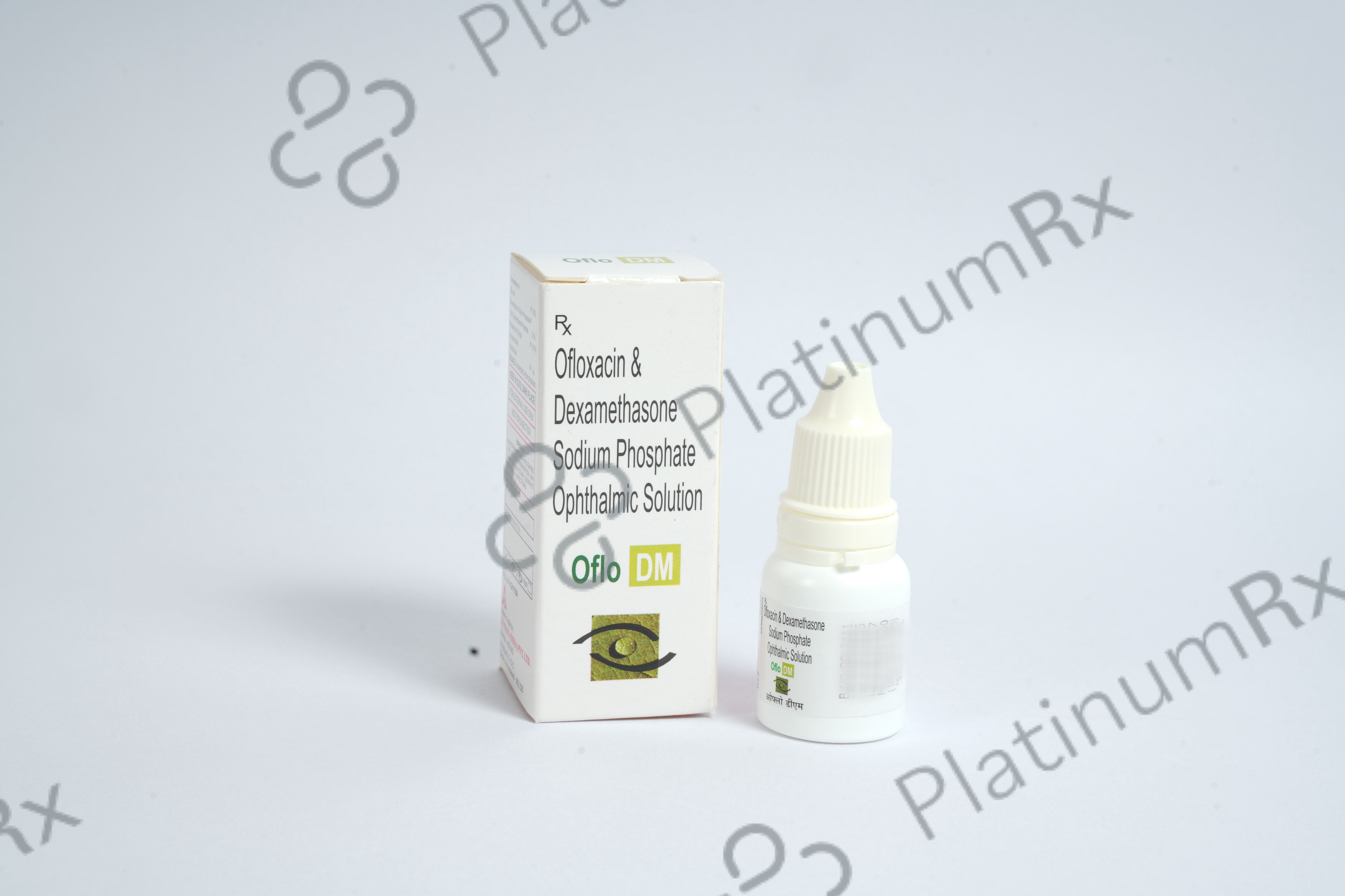 Oflo DM Eye Drop 10ml