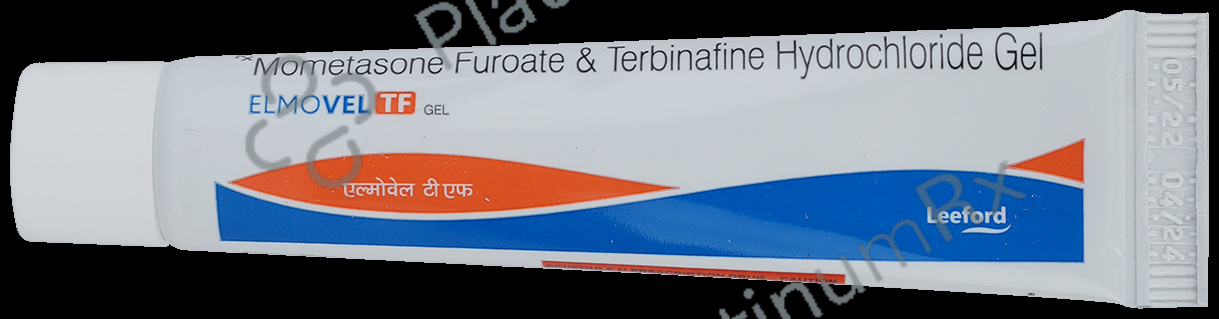 Elmovel TF Gel 10gm