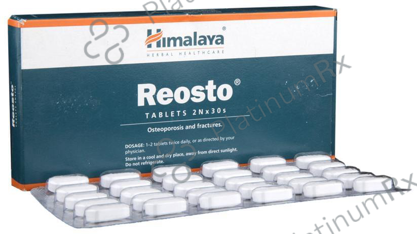 Himalaya Reosto Tablet 30s