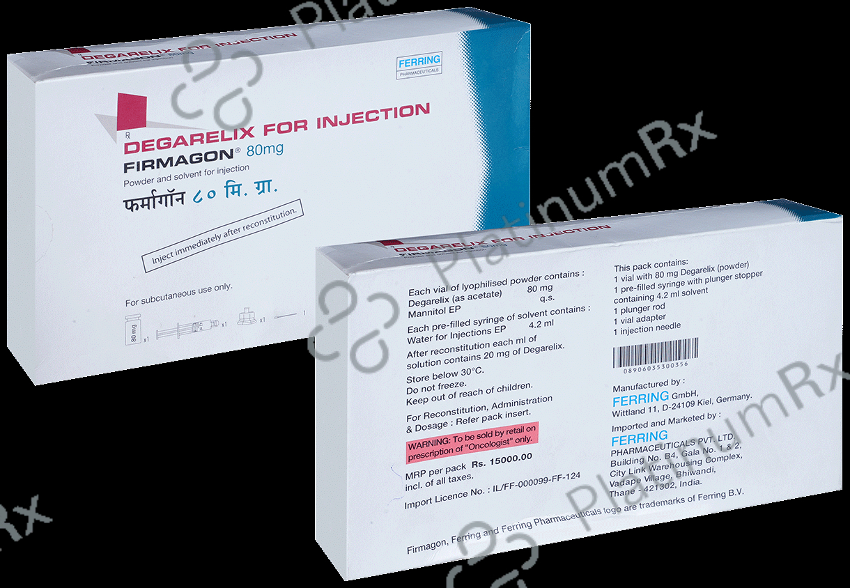 Firmagon 80mg Injection