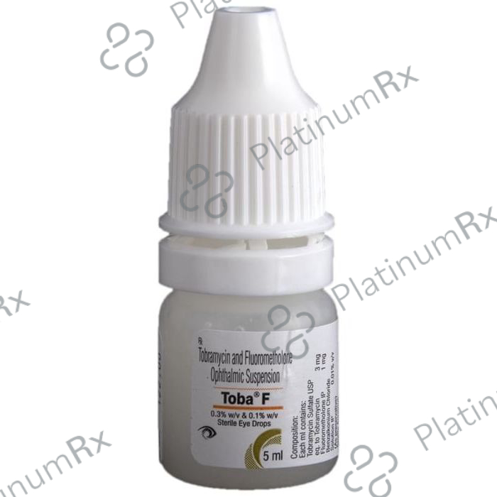 Toba F Eye Drop 5ml