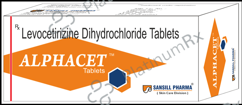 Alphacet Tablet